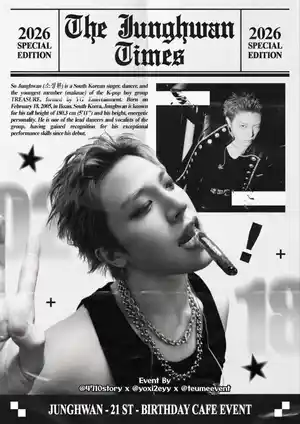 ❝𝗧𝗛𝗘 𝗝𝗨𝗡𝗚𝗛𝗪𝗔𝗡 𝗧𝗜𝗠𝗘𝗦❞
