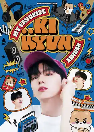 MY FAVORITE SINGER KIHYUN