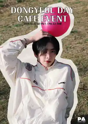 (소속사 진행) DONGYEOL DAY
