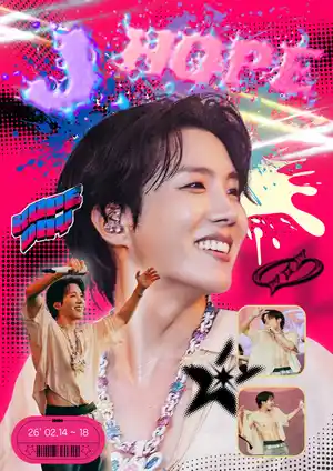 🌟j-HOPE 🌟 생일  이벤트를 진행합니다