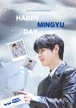 HAPPY MINGYU DAY
