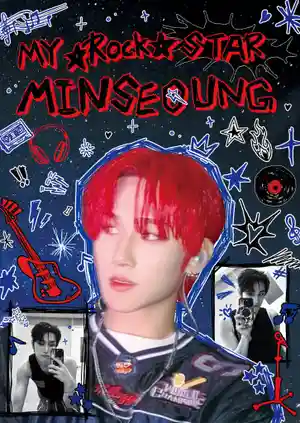 MY ROCKSTAR MINSEOUNG 