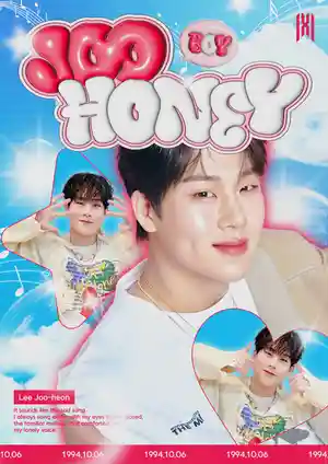 𝙅𝙊𝙊 H͇O͇N͇E͇Y͇ 🅑🅞🅨