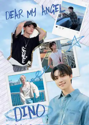 DEAR MY ANGEL DINO