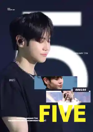 𝐅 𝐈 𝐕 𝐄