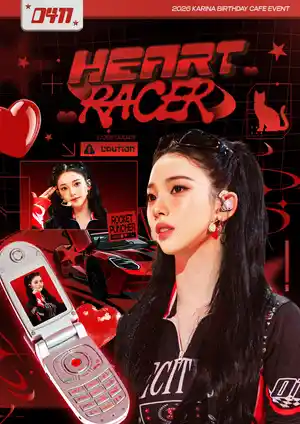 HEART RACER