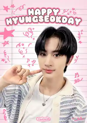 ˗ˋˏ☆ ʜᴀᴘᴘʏ ʜʏᴜɴɢsᴇᴏᴋ ᴅᴀʏ ☆ˎˊ˗