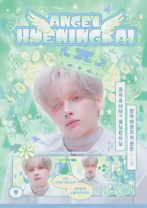 ANGEL HUENINGKAI