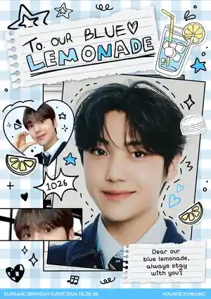 𝗧𝗼. 𝗢𝘂𝗿 𝗕𝗹𝘂𝗲𝗹𝗲𝗺𝗼𝗻𝗮𝗱𝗲