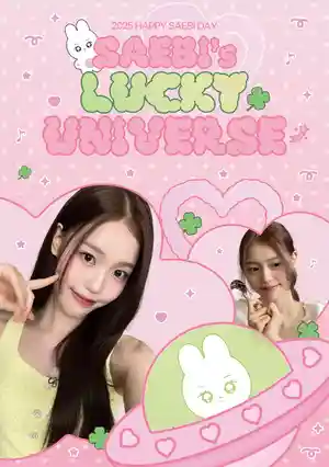 SAEBI’s LUCKY UNIVERSE
