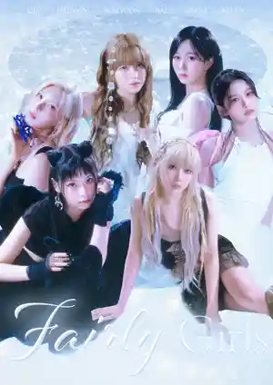 NMIXX debut 3rd anniversary cafe