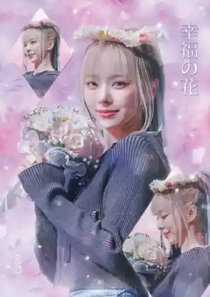 幸福の花