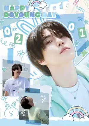 Page for Doyoung