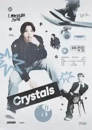 Crystals