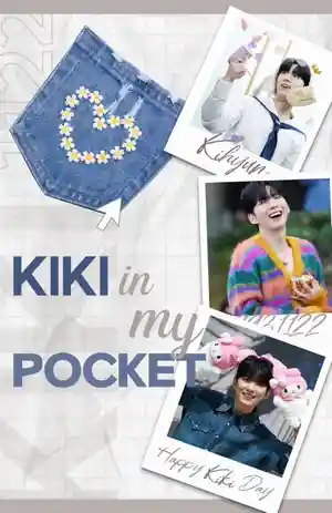 💘𝕂𝕀𝕂𝕀 𝕀ℕ 𝕄𝕐 ℙ𝕆ℂ𝕂𝔼𝕋💘