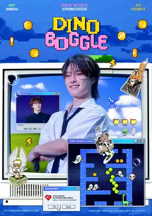 ᗪIᑎO ᗷOGGᒪE
