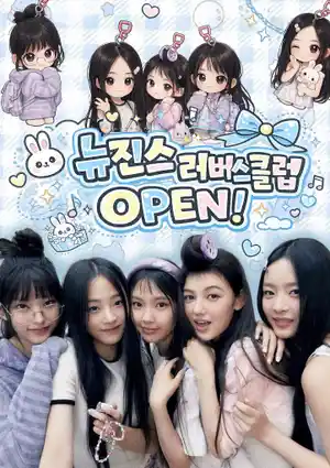 『 뉴진스 러버스클럽 𝙊𝙋𝙀𝙉  』