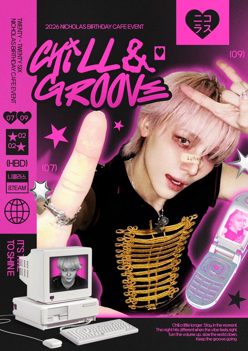 Chill & Groove