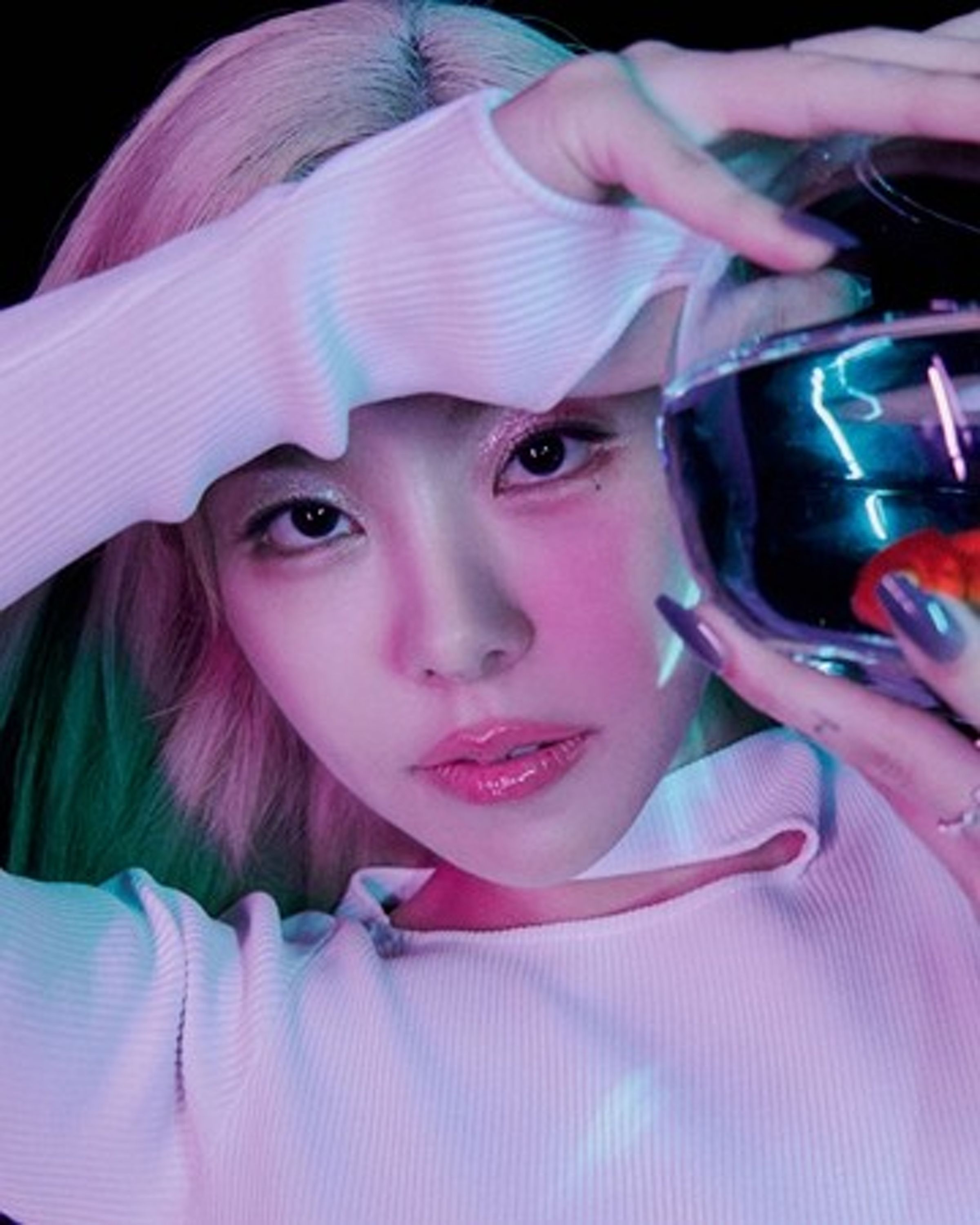 MAMAMOO フィイン　2025シーグリ Wheein 2025 SEASON'S GREETINGS [Either Side] 2024.11.18 15